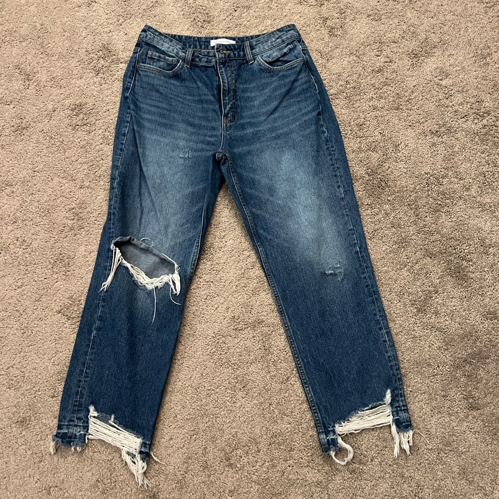 Flying Monkey Classic Blue Jeans